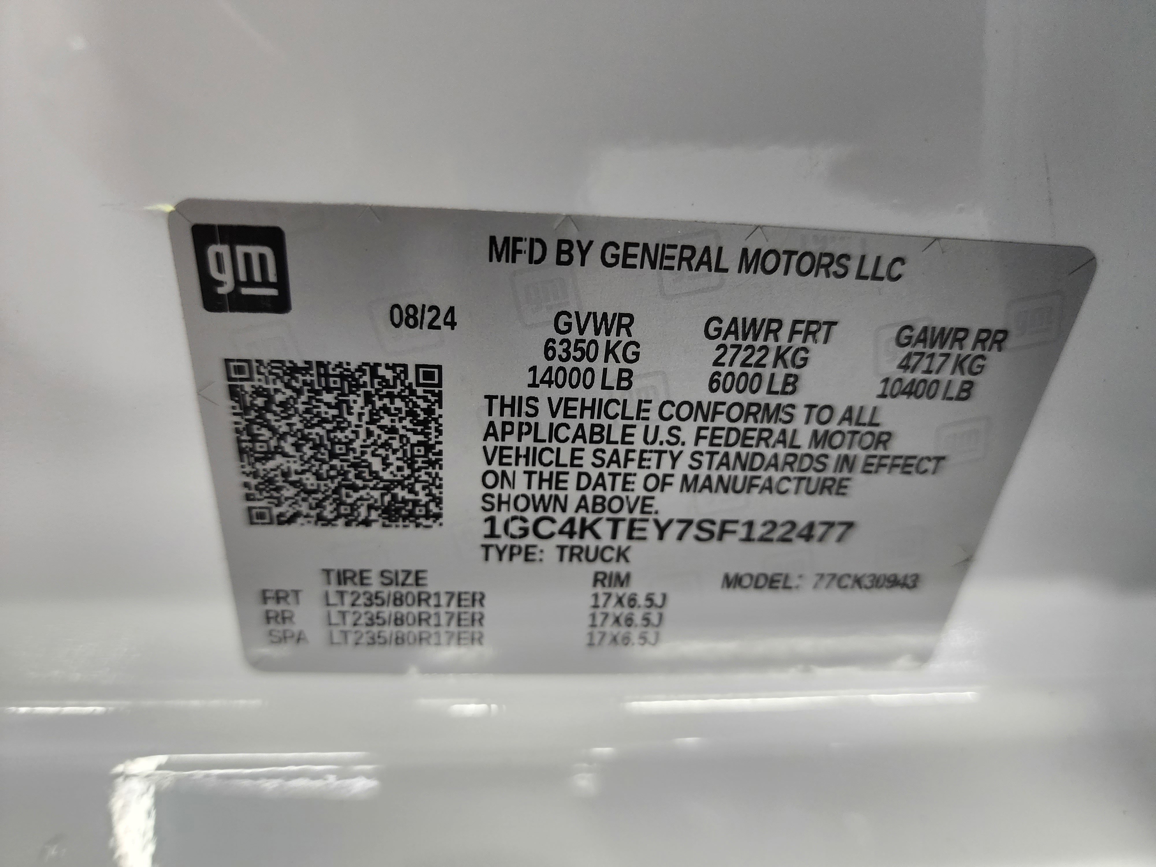 Used 2025 Chevrolet Silverado 3500 LT w/ All Star Edition image 62