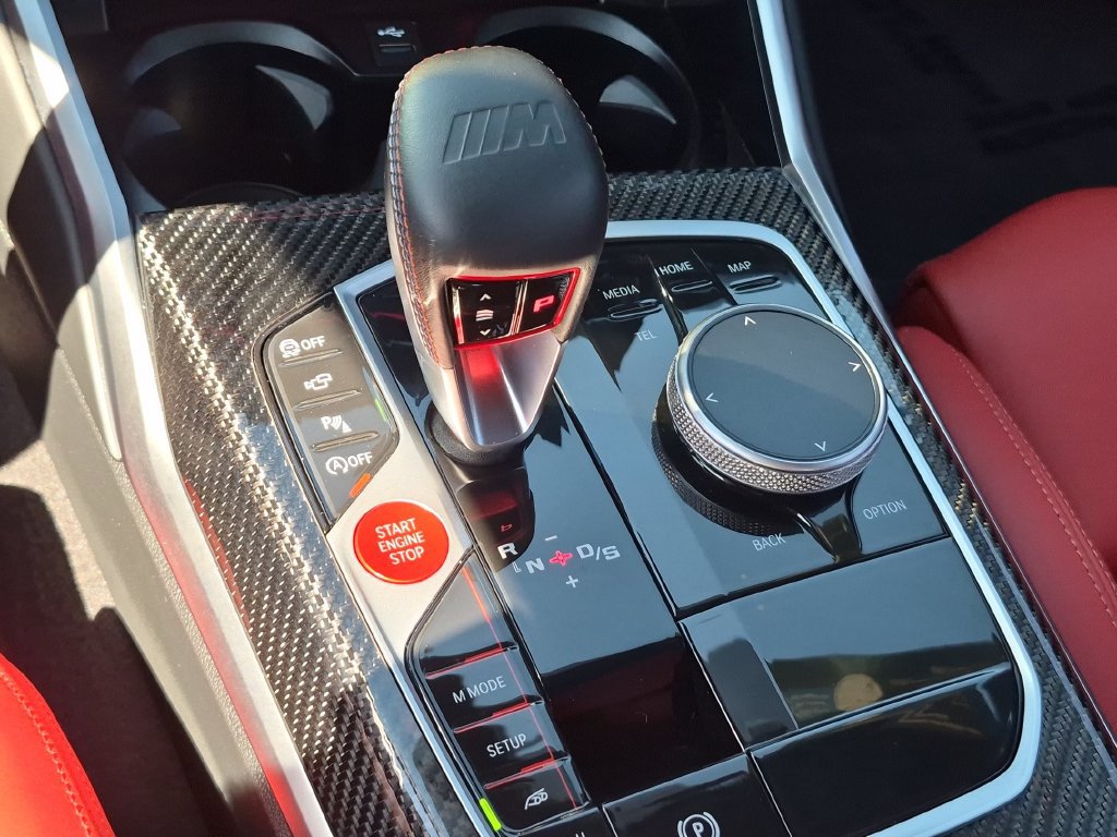 Certified 2026 BMW M4 Competition w/ Executive Package RWD image 10