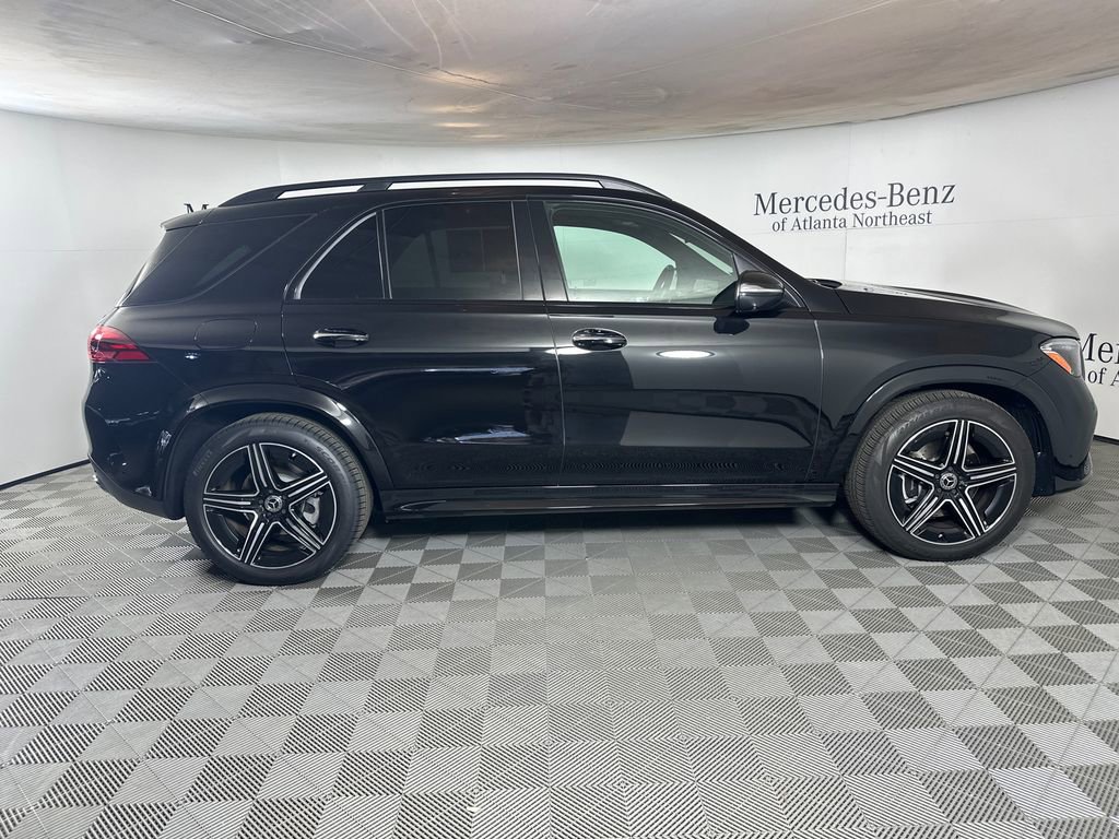 Certified 2025 Mercedes-Benz GLE 450 4MATIC image 8