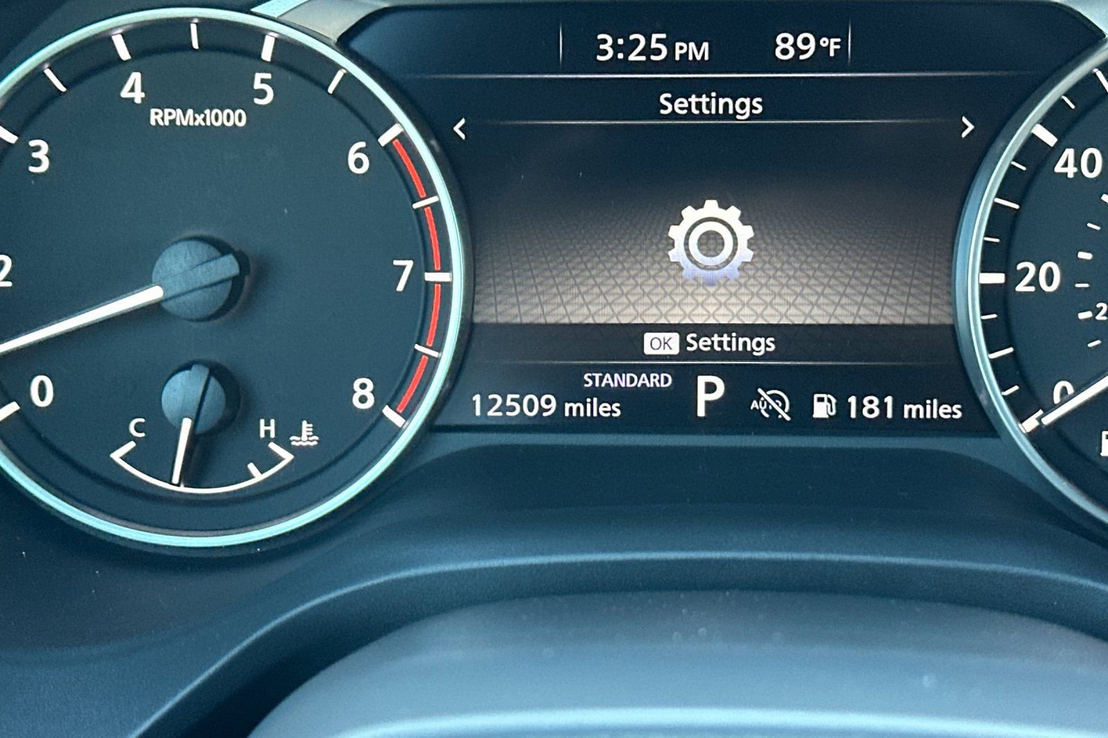 Certified 2025 Nissan Rogue S FWD image 30