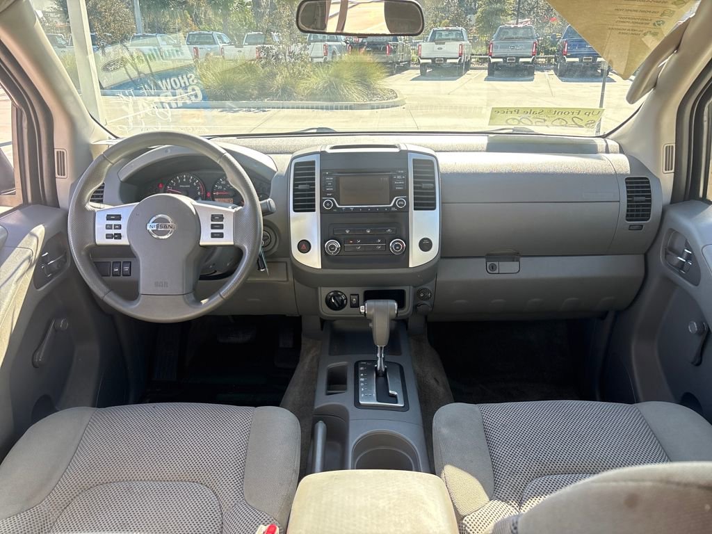 Used 2018 Nissan Frontier S image 8