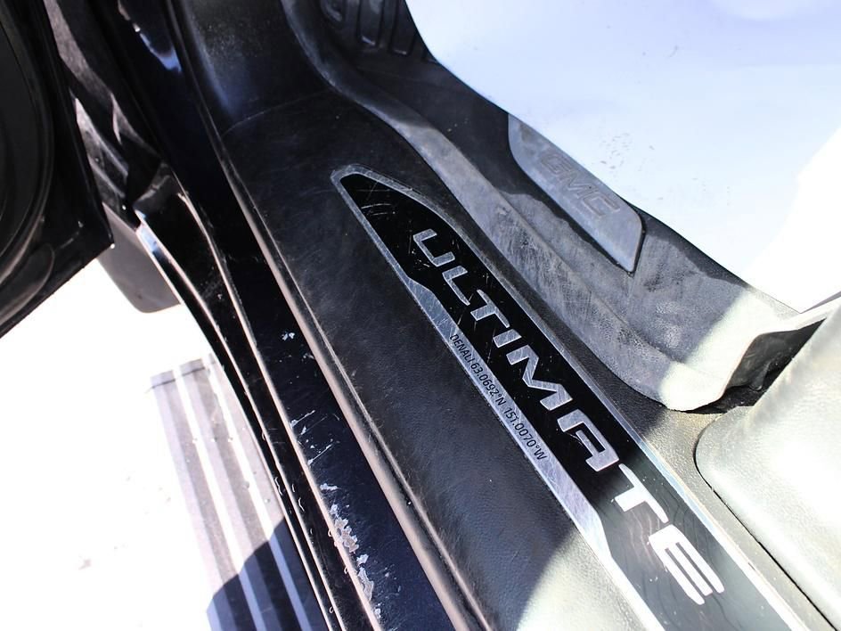 Used 2024 GMC Sierra 2500 Denali Ultimate AWD/4WD image 25