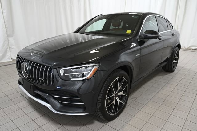 Used 2023 Mercedes-Benz GLC 43 AMG 4MATIC Coupe image 17