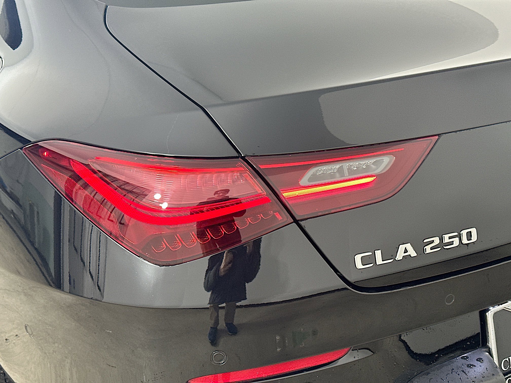 Certified 2025 Mercedes-Benz CLA 250 4MATIC image 42