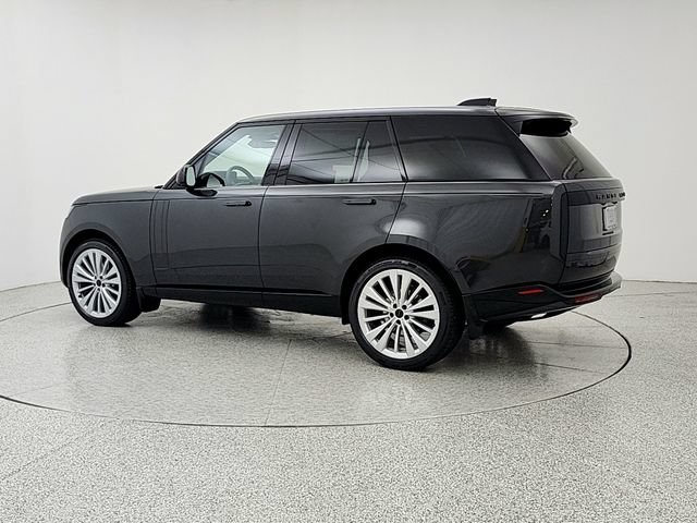 New 2026 Land Rover Range Rover SE AWD/4WD image 7