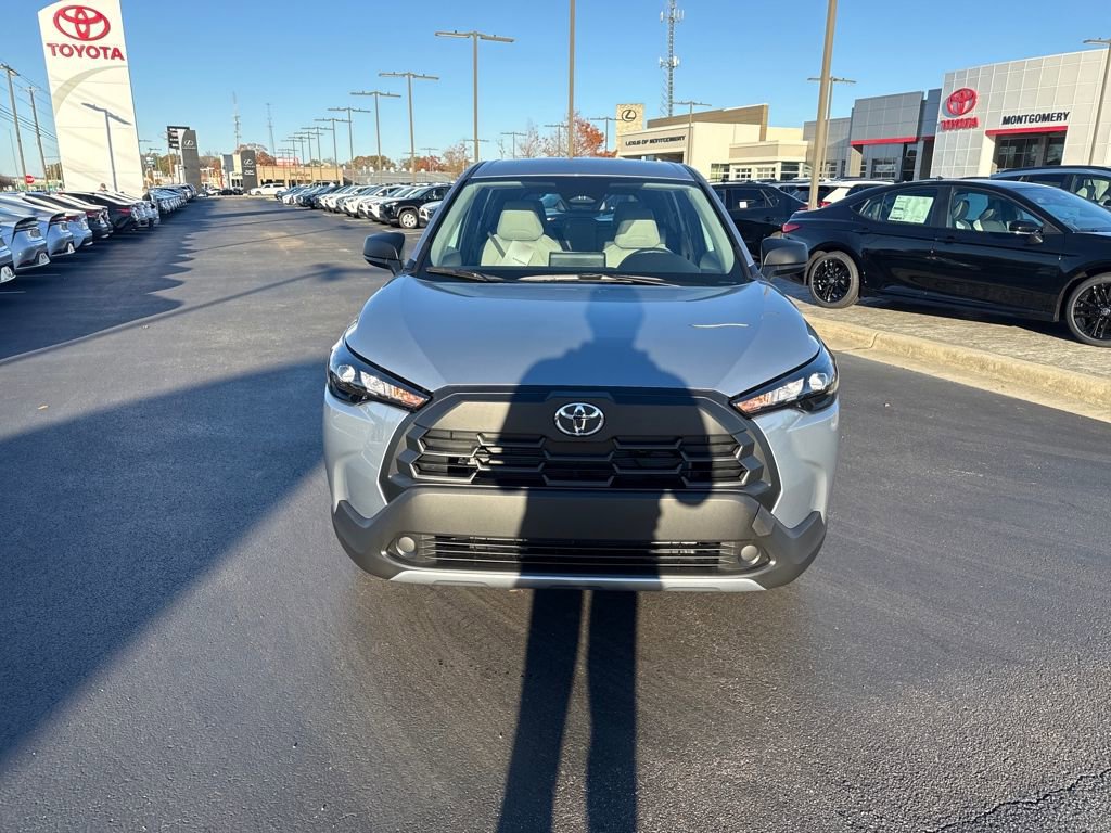 New 2026 Toyota Corolla Cross L image 22