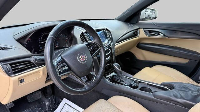 Used 2014 Cadillac ATS 2.0T Sedan RWD image 18