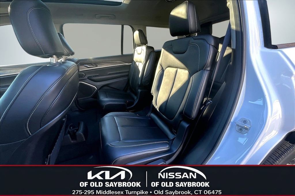 Used 2021 Jeep Grand Cherokee L Limited image 22