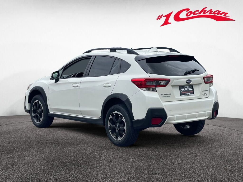 Used 2021 Subaru Crosstrek 2.0i Premium AWD/4WD image 22