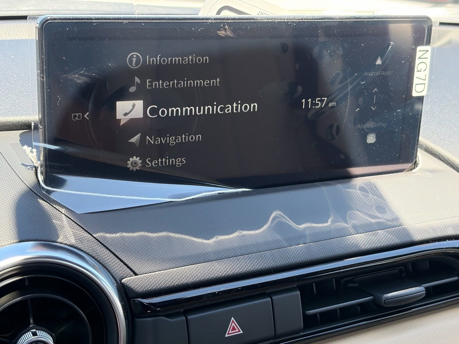 New 2026 MAZDA MX-5 Miata RF Grand Touring w/ Weather Package image 18