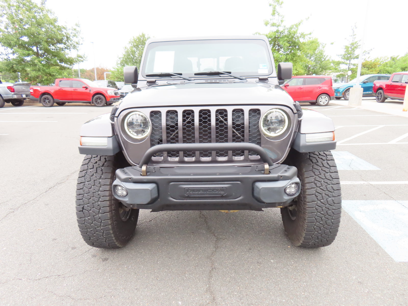 Used 2022 Jeep Gladiator Sport AWD/4WD image 2