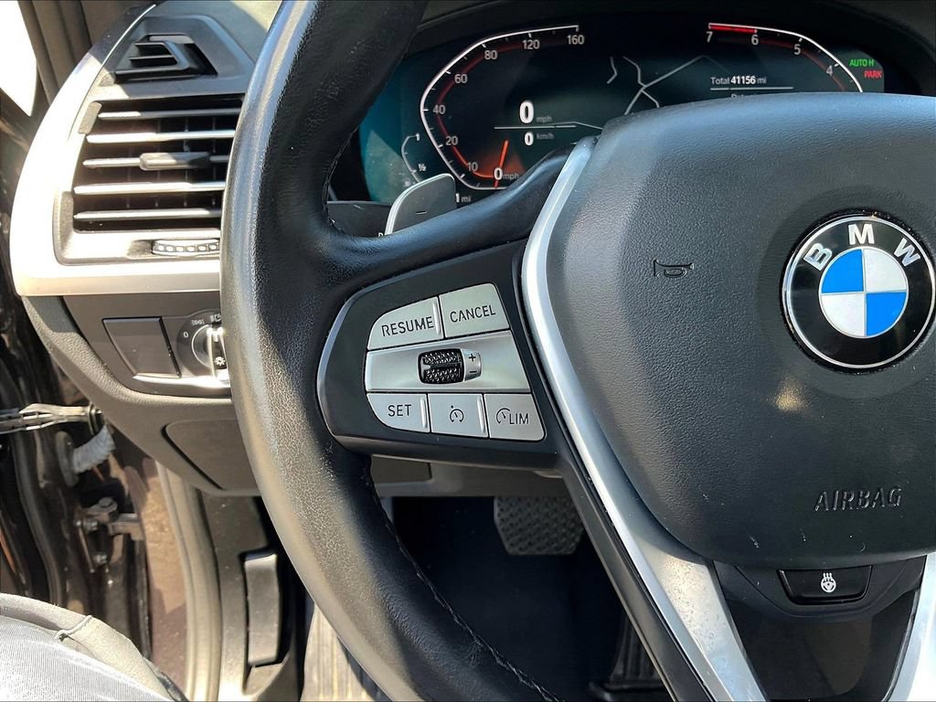 Used 2024 BMW X3 xDrive30i AWD/4WD image 13