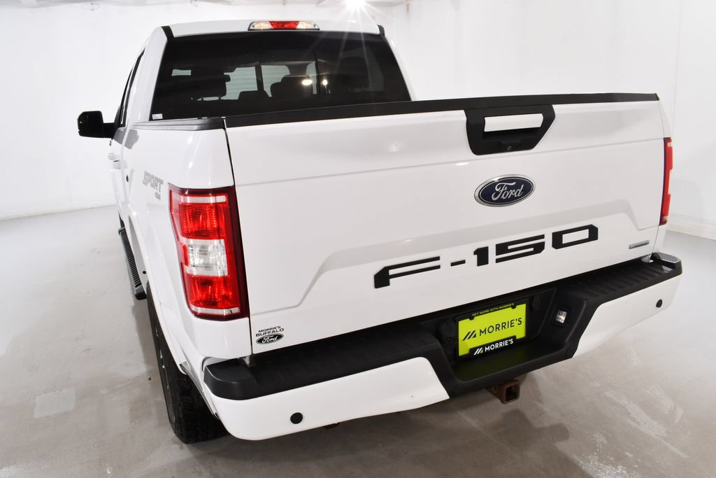 Used 2018 Ford F150 XLT w/ Equipment Group 302A Luxury AWD/4WD image 14