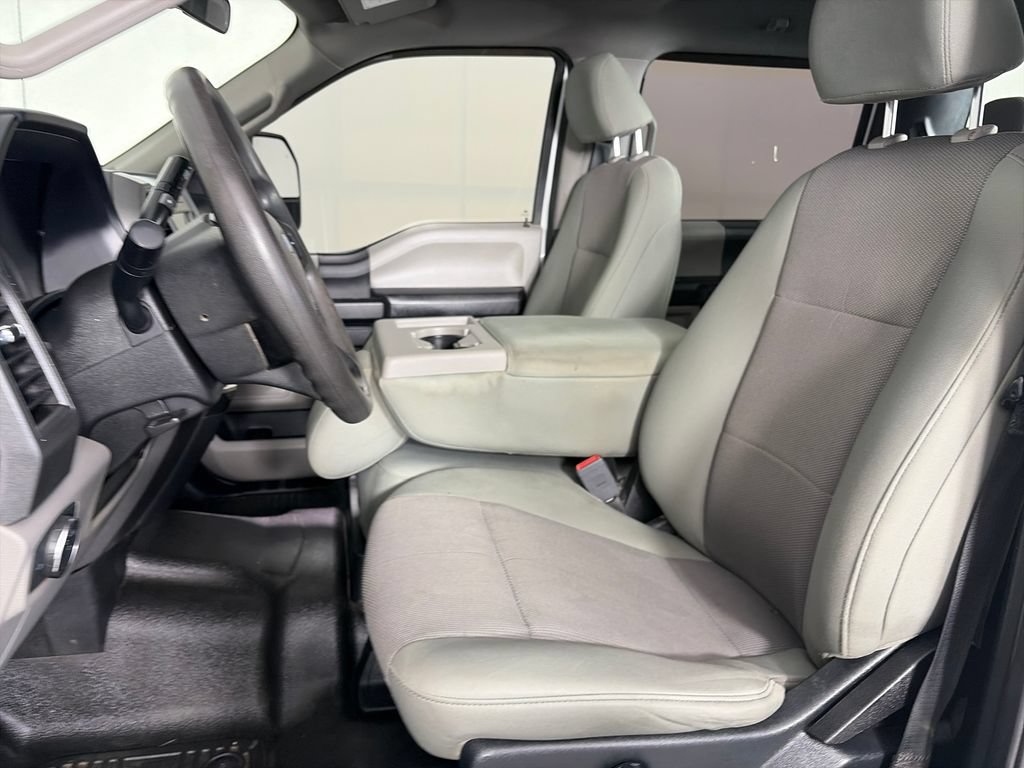 Used 2021 Ford F250 XL w/ STX Appearance Package AWD/4WD image 11
