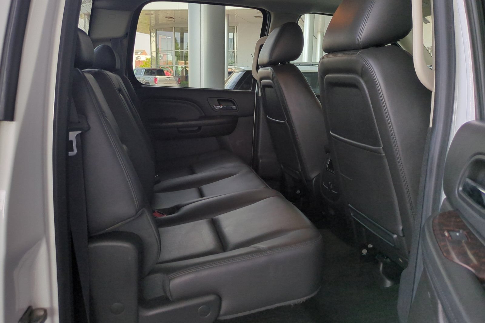Used 2014 GMC Sierra 2500 Denali AWD/4WD image 17