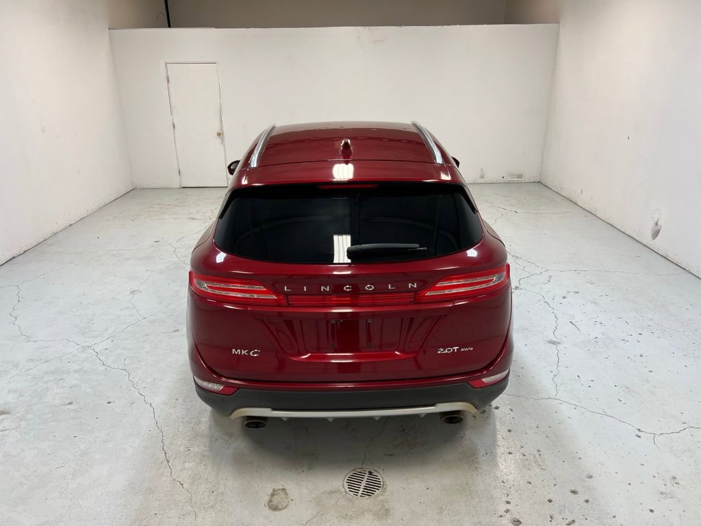 Used 2017 Lincoln MKC Select image 3