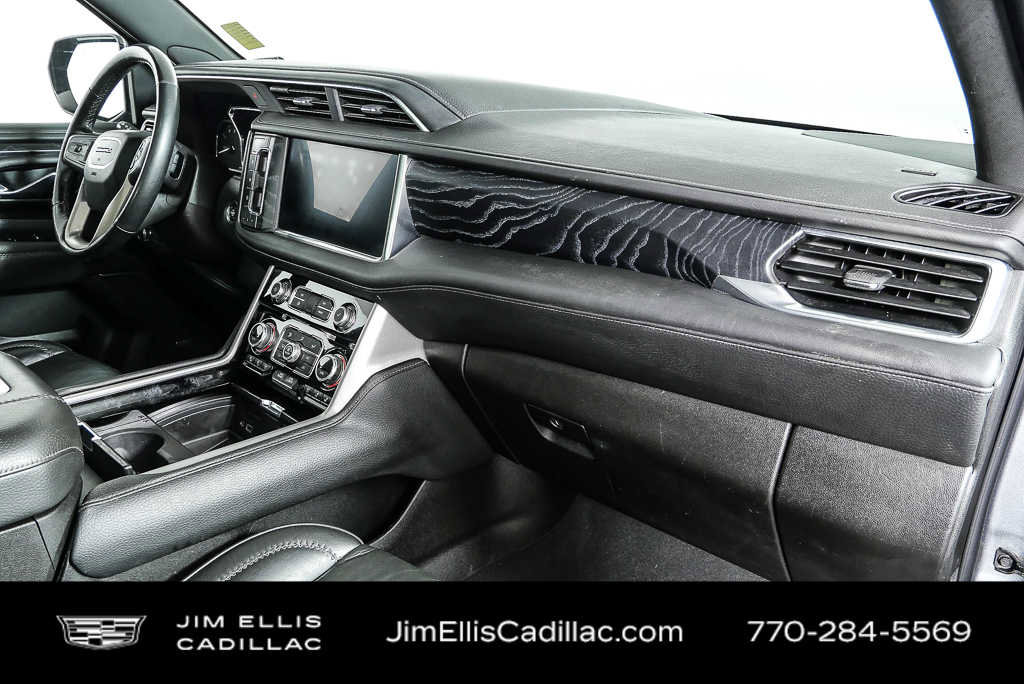 Used 2021 GMC Yukon Denali w/ Denali Ultimate Package image 27