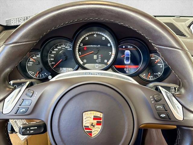 Used 2014 Porsche 911 Turbo AWD/4WD image 13
