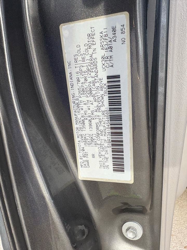 Used 2004 Toyota Tundra SR5 image 18