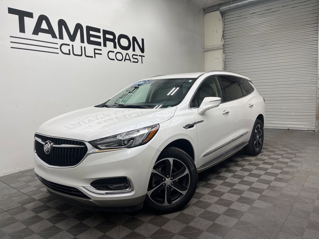 Certified 2021 Buick Enclave Essence w/ Trailering Package, 5000 lbs.