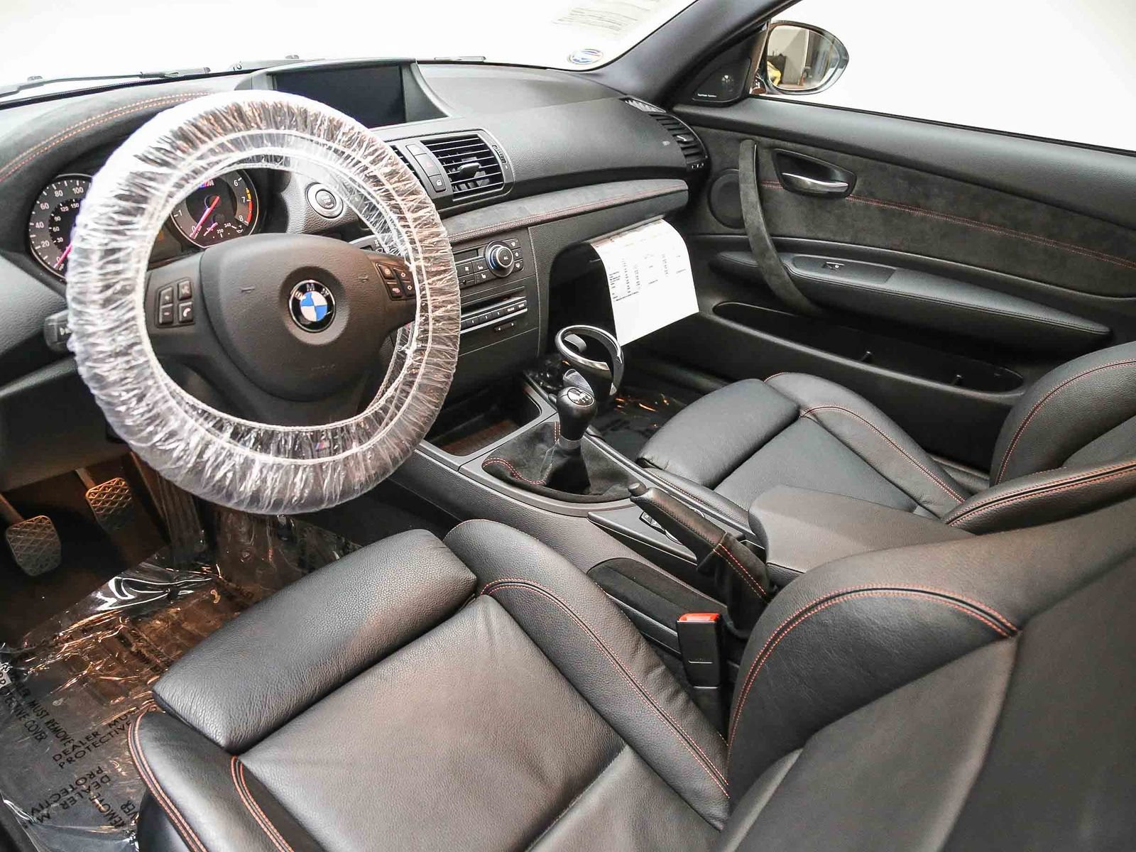 Used 2011 BMW 1 Series M RWD image 13