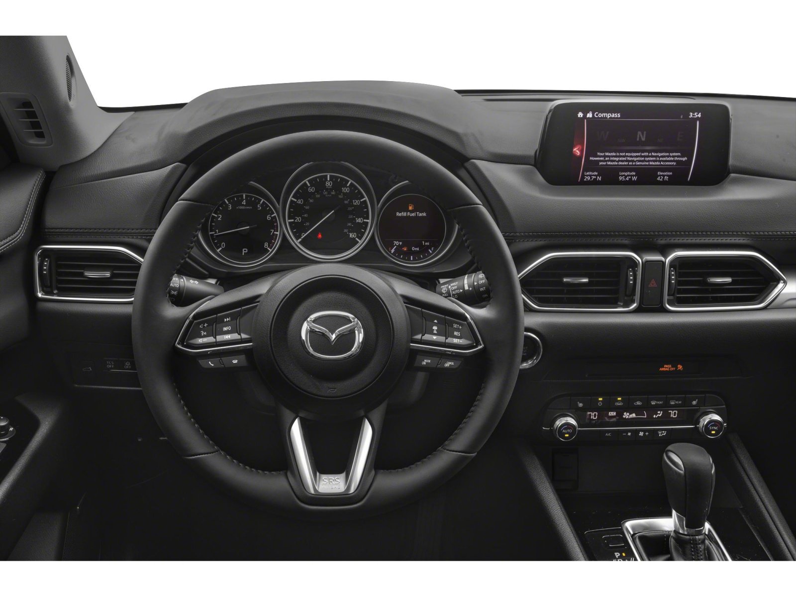 Used 2020 MAZDA CX-5 Touring AWD/4WD image 5