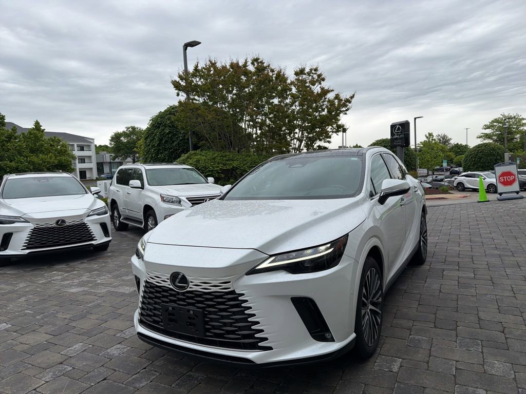 Certified 2025 Lexus RX 350 w/ Convenience Package AWD/4WD image 25