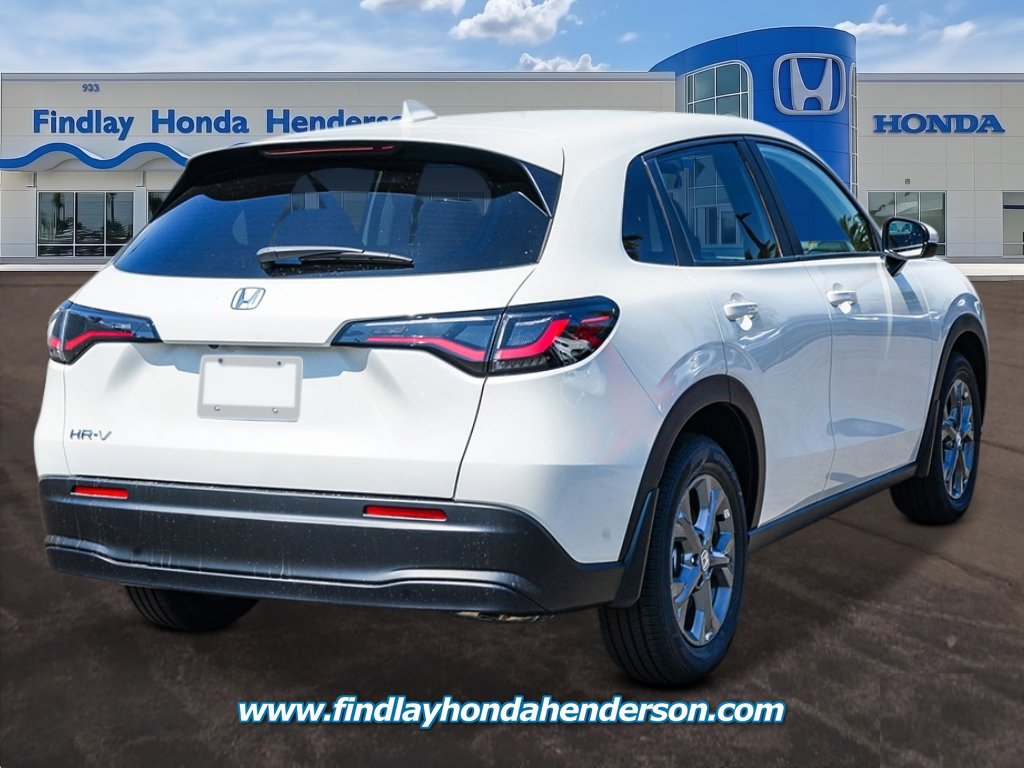 New 2027 Honda HR-V LX image 4