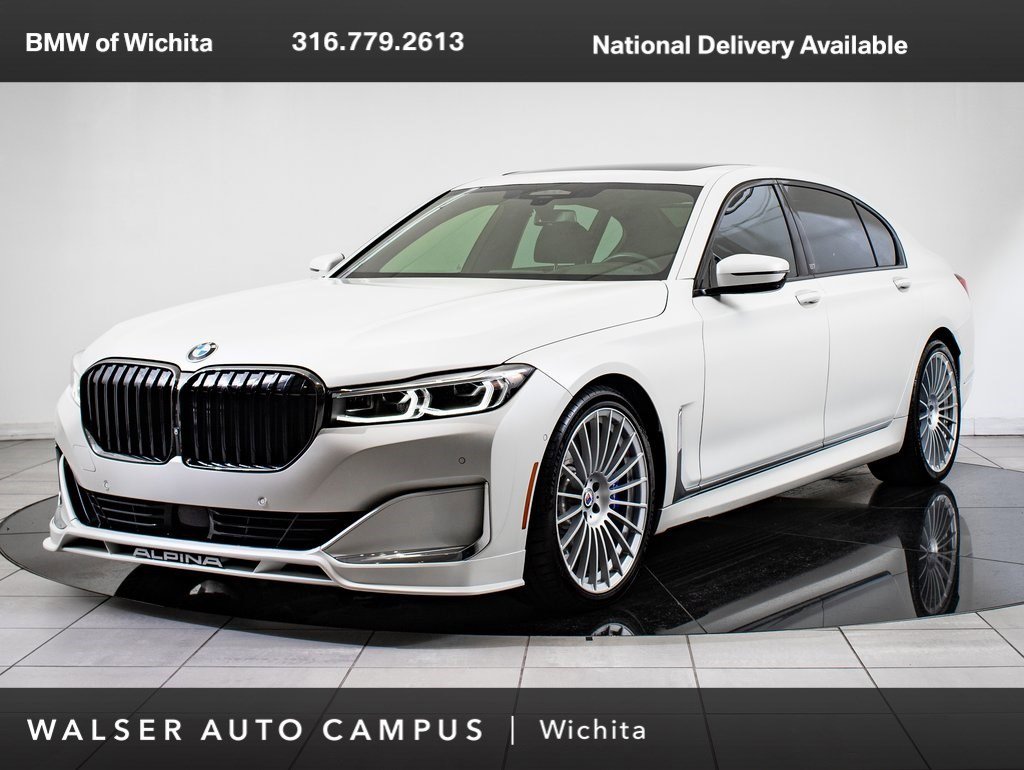 Used 2022 BMW ALPINA B7 xDrive w/ Luxury Rear Seating Package