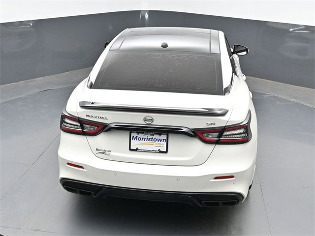 Used 2023 Nissan Maxima SR w/ Sport Mat Group image 39