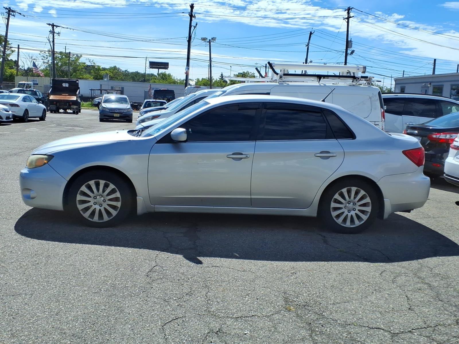 Used 2008 Subaru Impreza 2.5i AWD/4WD image 4