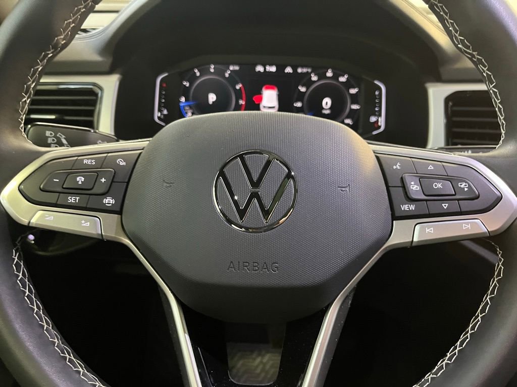Certified 2023 Volkswagen Atlas Cross Sport SE w/ Panoramic Sunroof Package image 21