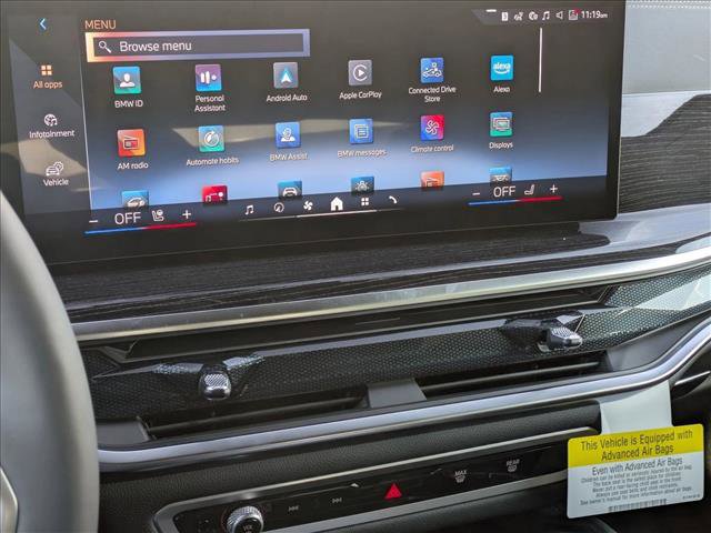 New 2026 BMW X6 xDrive40i w/ Premium Package image 12