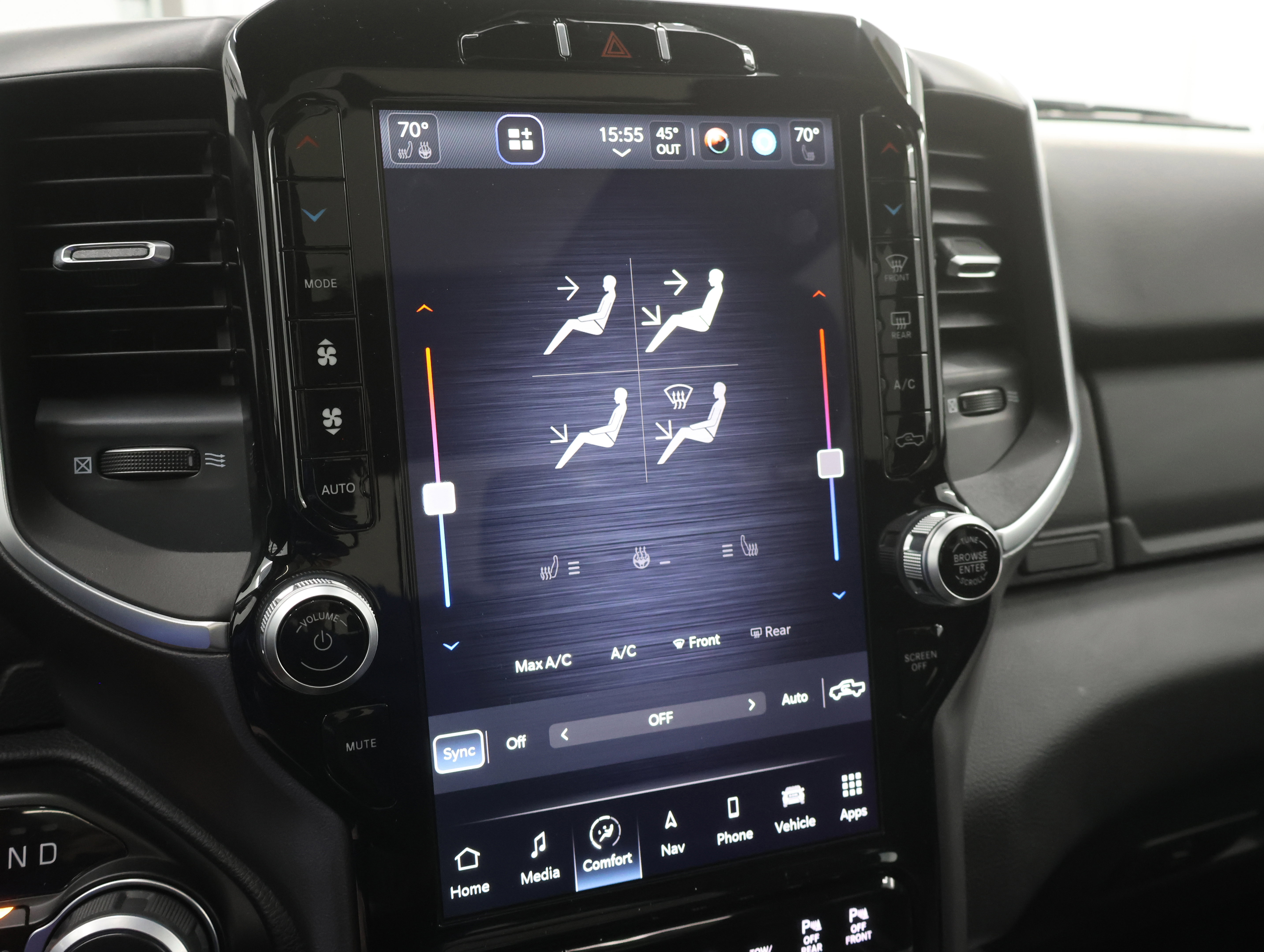 Used 2023 RAM 1500 Big Horn image 46