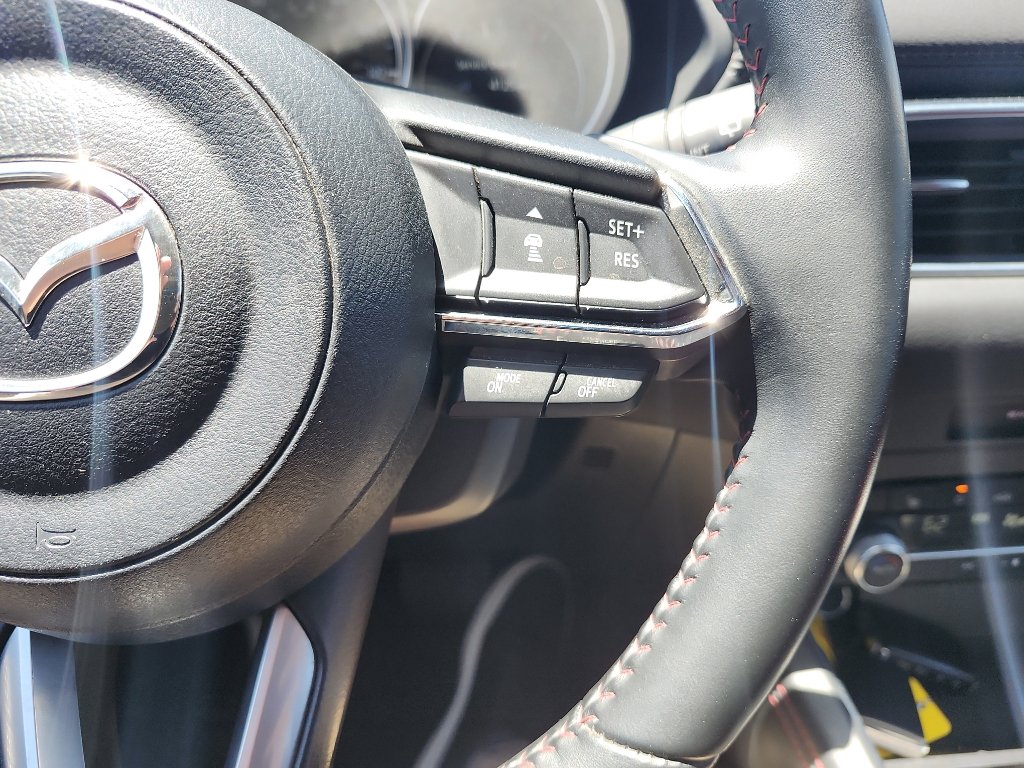 Used 2024 MAZDA CX-5 Carbon Edition AWD/4WD image 23