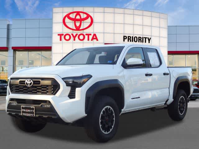 Used 2024 Toyota Tacoma TRD Off-Road