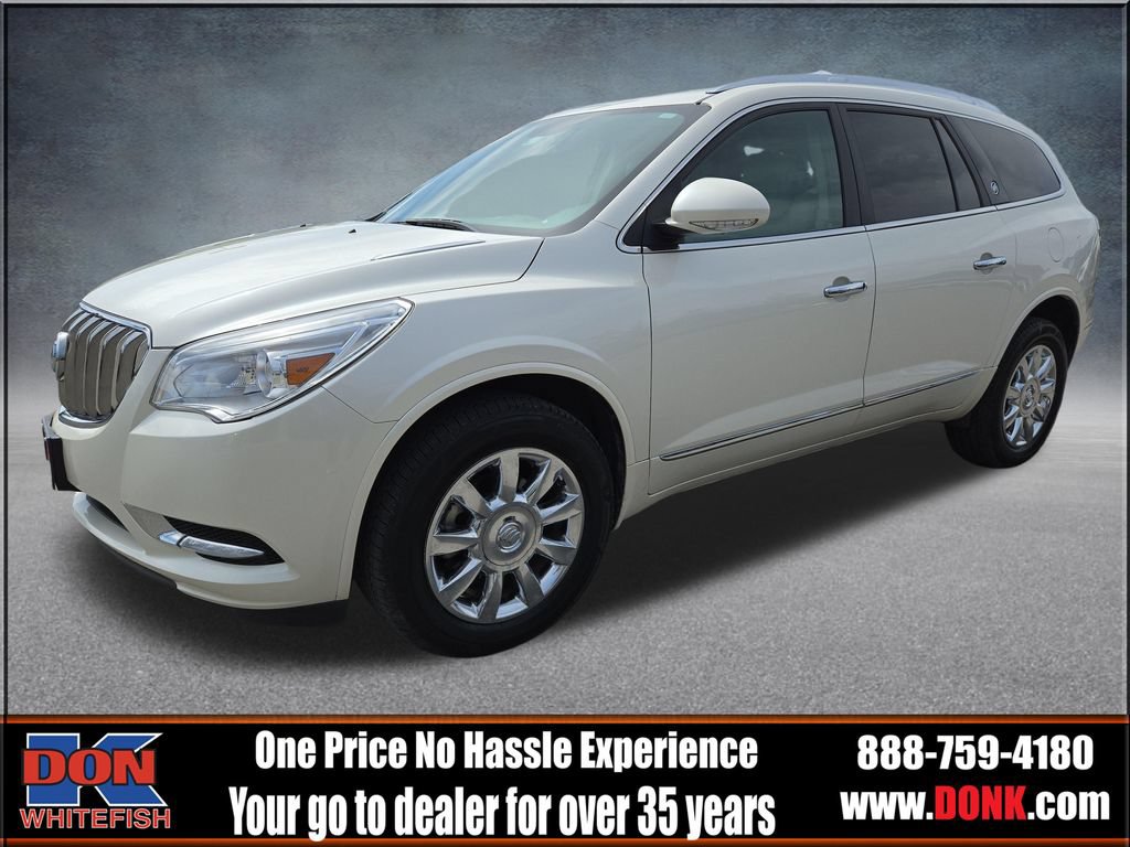 Used 2014 Buick Enclave Leather FWD image 4