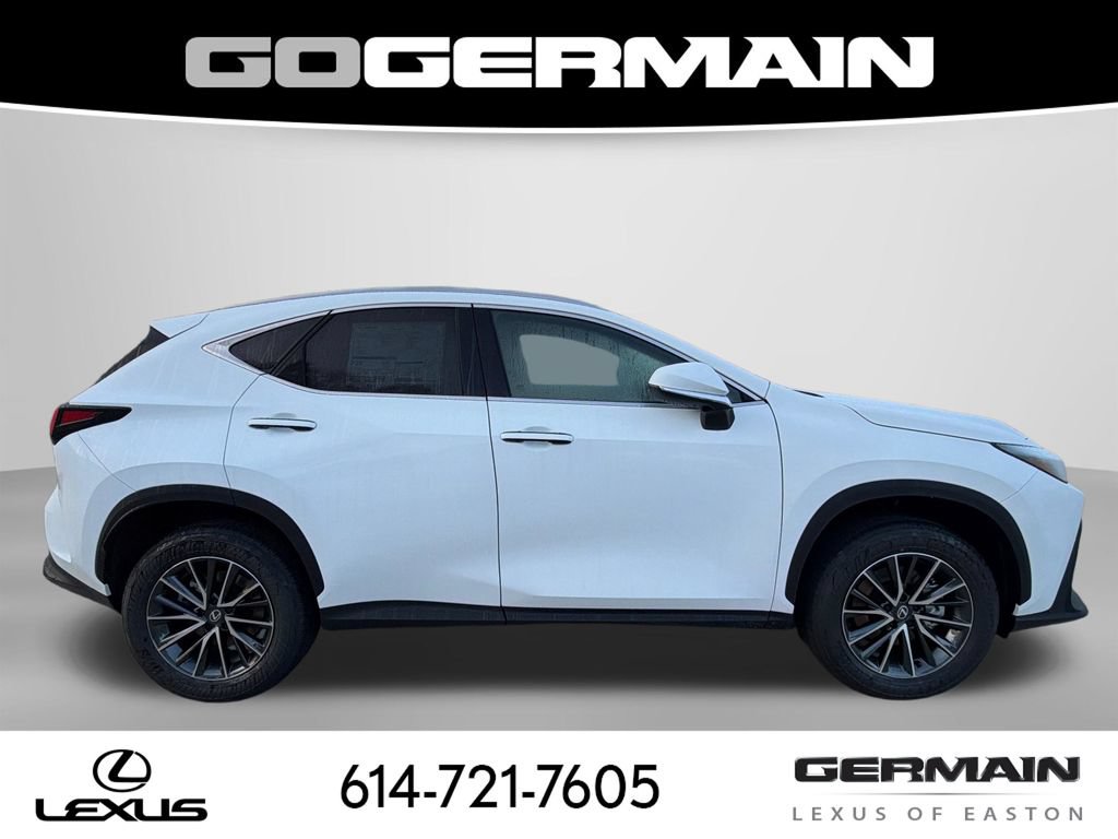 New 2026 Lexus NX 350h AWD w/ Premium Package image 6