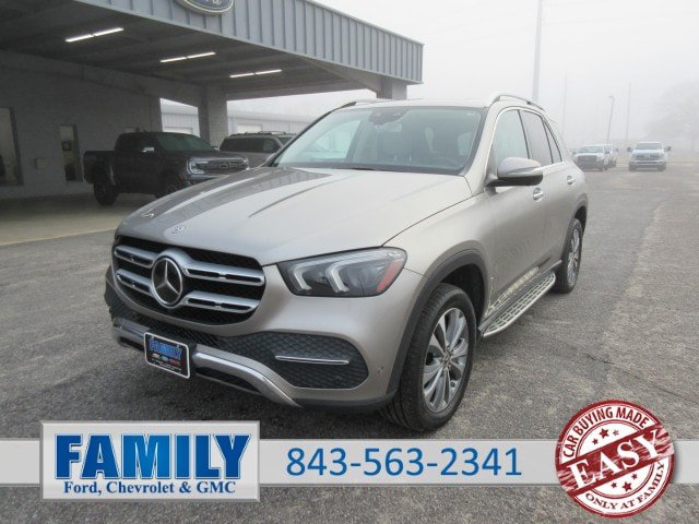 Used 2020 Mercedes-Benz GLE 450 4MATIC image 1