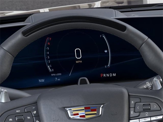 New 2025 Cadillac CT5 Premium Luxury w/ Sun And Sound Package image 18