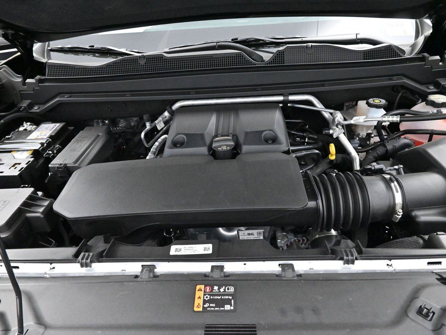 Used 2025 GMC Canyon AT4 w/ Technology Plus Package AWD/4WD image 40