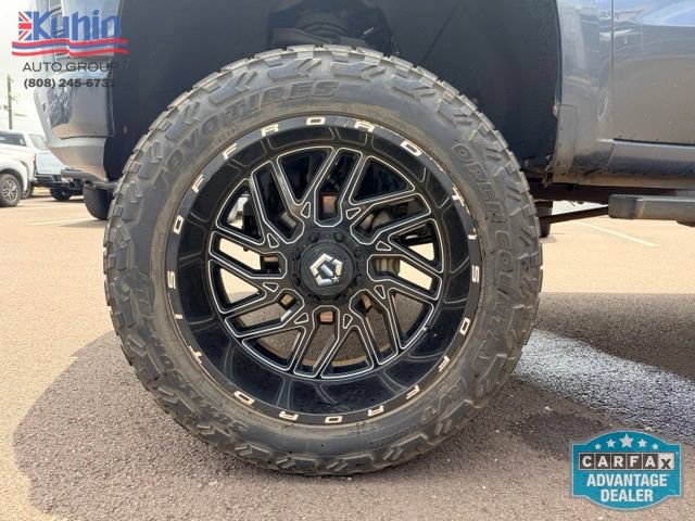 Used 2021 Chevrolet Silverado 1500 RST AWD/4WD image 31
