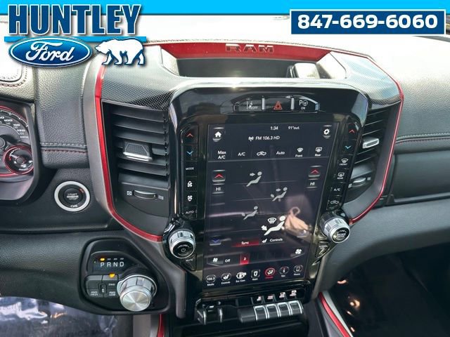 Used 2021 RAM 1500 Rebel w/ Alpine Leather & Sound Group AWD/4WD image 23