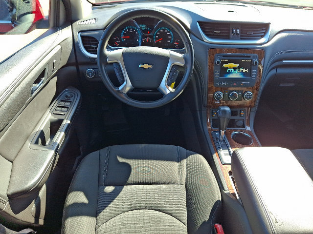 Used 2014 Chevrolet Traverse LT w/ All-Star Edition AWD/4WD image 11