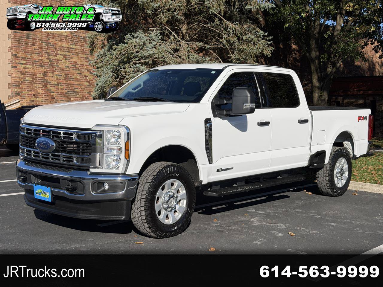 Used 2024 Ford F250 XLT w/ FX4 Off-Road Package