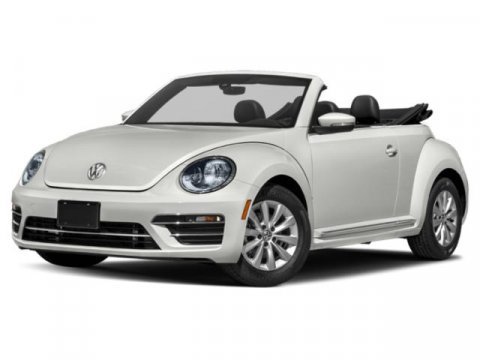 Used 2019 Volkswagen Beetle 2.0T S