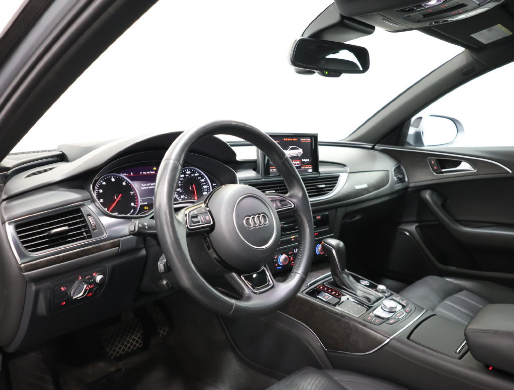 Used 2018 Audi A6 3.0T Prestige w/ Prestige Package AWD/4WD image 15