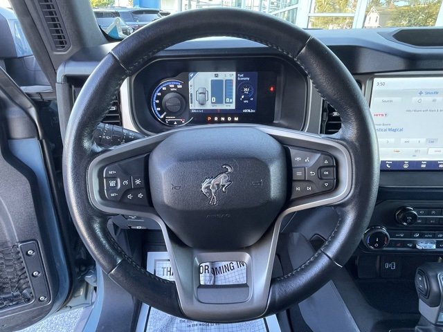 Used 2022 Ford Bronco Outer Banks image 31