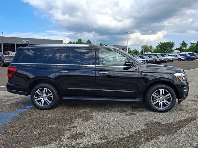 Certified 2024 Ford Expedition Max Limited AWD/4WD image 7