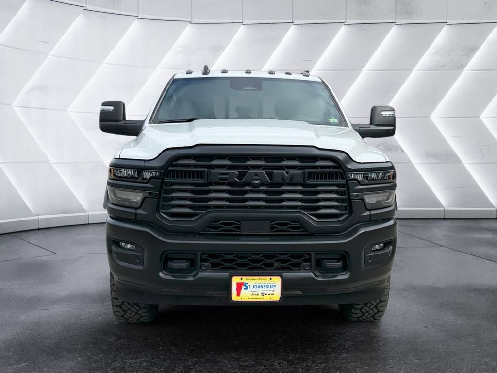 New 2026 RAM 2500 Warlock AWD/4WD image 9